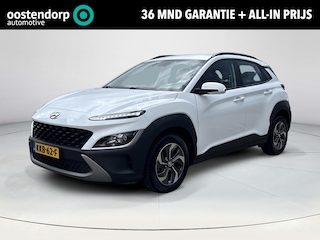 Hyundai Kona 1.6 GDI HEV Comfort Smart | Apple Carplay/Android Auto | Achteruitrijcamera | Parkeersensoren | Krell premium audiosysteem |