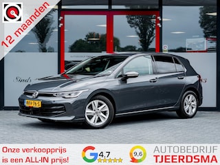 Volkswagen Golf 1.5 TSI Life Edition | Stoelverwarming | Adaptieve Cruise Control | Climate Control | AppleCarplay | AndroidAuto | Lichtmetalen Velgen |