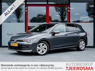 Volkswagen Golf 1.5 TSI Life Edition | Stoelverwarming | Adaptieve Cruise Control | Climate Control | AppleCarplay | AndroidAuto | Lichtmetalen Velgen |