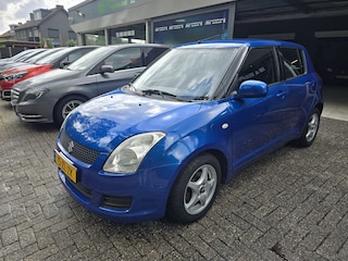 Suzuki Swift 1.5 Comfort | AUTOMAAT | 12MND GARANTIE | AIRCO | LMV | NW APK |