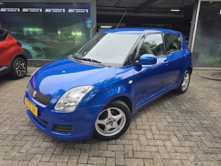 Suzuki Swift 1.5 Comfort | AUTOMAAT | 12MND GARANTIE | AIRCO | LMV | NW APK |