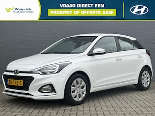 Hyundai i20 1.0 T-GDI Comfort Climate Control | Apple Carplay & Android Auto | Camera
