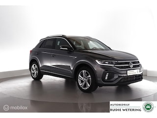 Volkswagen T-Roc 1.5 TSI R-Line trekhaak|IQ.led|ErgoActiv|nav|cam|lmv17