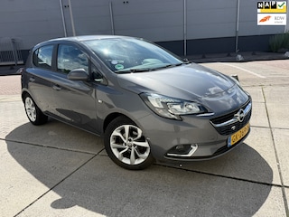 Opel Corsa 1.4 Color Edition AUTOMAAT Stoel/Stuur verwarming apk 2027