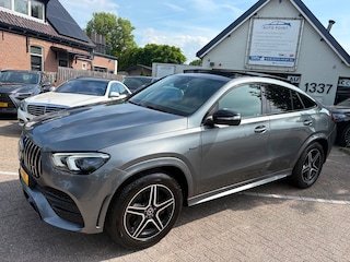 Mercedes-Benz GLE Coupé 350E AMG-NIGHTPAKKET/PANO/BURMESTER/360CAM