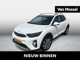 Kia Stonic 1.0 T-GDi MHEV DynamicPlusLine | Navi ECC | ACC | 16"LMV |  Zwarte glans (piano)lak interieur afwerking | Privacy Glass | DAB | PDC |