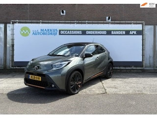Toyota Aygo 1.0 VVT-i S-CVT Limited 2022 | Automaat