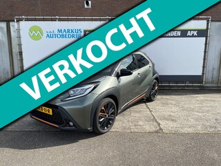 Toyota Aygo 1.0 VVT-i S-CVT Limited 2022 | Automaat
