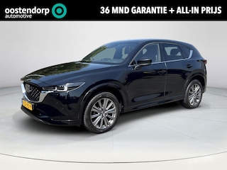 Mazda CX-5 2.0 SkyActiv-G 165 Takumi | Automaat | Bose | Schuif/kanteldak |