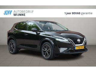 Nissan Qashqai 1.3 MHEV 158pk Xtronic N-Style | Navi | App Connect | Climate | Adaptive Cruise | Keyless | 360° Camera | PDC