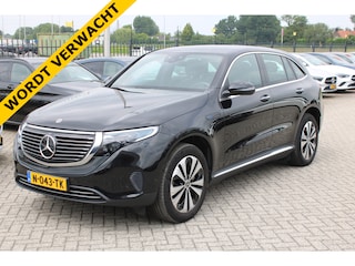 Mercedes-Benz EQC 400 4MATIC Business Solution 80 kWh LEDER DISTRONIC KEY-LESS GO