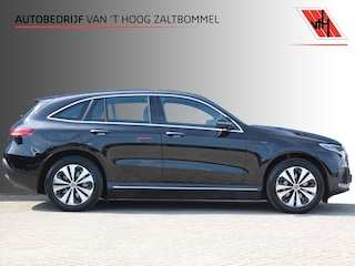 Mercedes-Benz EQC 400 4MATIC Business Solution 80 kWh LEDER DISTRONIC KEY-LESS GO