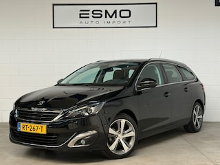 Peugeot 308 SW 1.2 Automaat GT-line Panoramadak Camera