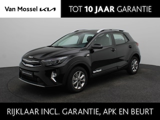Kia Stonic 1.0 T-GDi MHEV DynamicLine | Navigatie | Climate Control | Camera | PDC | Cruise Control | Lm Velgen | NIEUW VOORRAAD!
