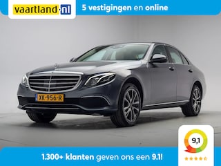 Mercedes-Benz E-klasse 450 4MATIC Premium Aut. [ LED Leder Camera Stoelverwarming ]