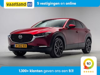 Mazda CX-30 2.0 e-SkyActiv-G M Hybrid Comfort Aut. [ Trekhaak Bose Audio HUD ]