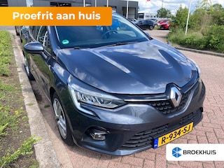 Renault Clio 1.0 TCe Zen Parkeersensoren Achter | Airco | LED | Carplay | Navigatie | Cruise Control | Airco | Apple Carplay/Android Auto|telefoonintegratie premium | Cruise control