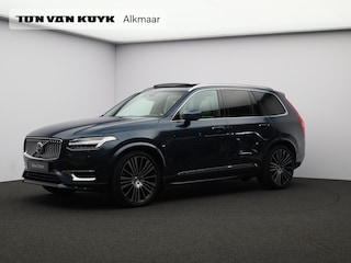 Volvo XC90 T8 AWD Recharge Inscription / Trekhaak / Luchtvering / 360 camera / Panoramadak / Bowers&Wilkins / 22" / Wool blend / Privacy+gelaagd glass /