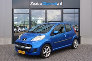 Peugeot 107 1.0-12V Sublime 5drs. Airco, LM-Velgen