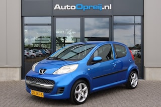 Peugeot 107 1.0-12V Sublime 5drs. Airco, LM-Velgen