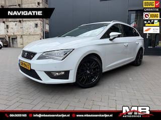 Seat Leon ST 1.4 TSI FR Navi, Camera, Led, Leer etc