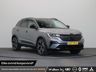 Renault Austral 1.2 E-Tech full hybrid 200 iconic esprit Alpine | Voorruitverwarming | Stoelverwarming | Adaptieve cruise control | Elektrisch bedienbare stoelen | Elektrische achterklep |
