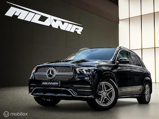 Mercedes-Benz GLE 350 e 4MATIC AMG Line |Elek. stoel|Leder