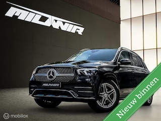 Mercedes-Benz GLE 350 e 4MATIC AMG Line |Elek. stoel|Leder