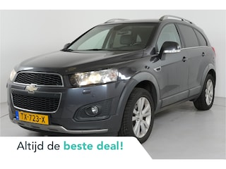 Chevrolet Captiva 2.2D LTZ 4x4 | 7 p. | Trekhaak | Cruise |