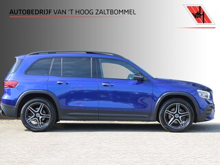 Mercedes-Benz GLB 200 AUT7 AMG LINE NIGHT PAKKET PANORAMADAK MEMORY SFEER 19''