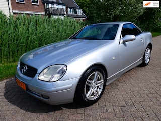Mercedes-Benz SLK 200 136pk Opknapper Dak gaat niet open !