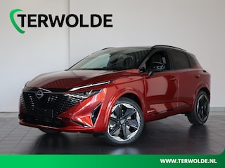Nissan Qashqai 1.5 e-Power N-Design | Panoramadak | Stoel-, Stuur- & Voorruitverw. |