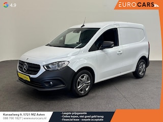 Mercedes-Benz Citan 110 CDI L1 Pro Cruise Control Stoelverwarming Parkeersensoren Airco 3 Zits