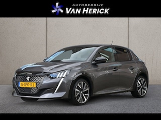 Peugeot 208 1.2 PureTech 100PK GT-line | Panoramadak | Clima | Compleet