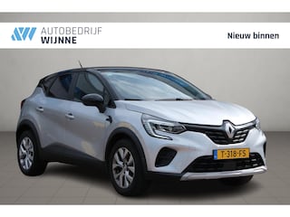 Renault Captur 1.3 TCe 140pk EDC Intens | Navi | Climate | Cruise | Camera | Trekhaak | PDC | Winter Pakket