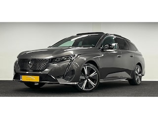 Peugeot 308 SW 1.2 PureTech GT*Panodak*Trekhaak*Memory*Navi*Camera*Carplay*Alcantara*