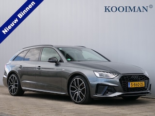 Audi A4 Avant 35 TFSI S edition 150 Pk Automaat Navi / DAB / Pano-dak / Stoelverwarming