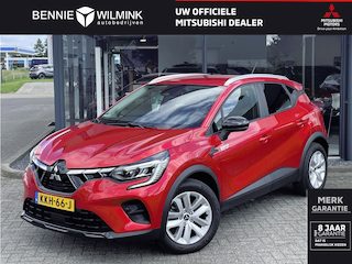 Mitsubishi ASX 1.6 HEV Intense | Automaat | Parkeersensoren