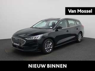 Ford Focus 1.0i EcoBoost MHEV 92kW Titanium | Cruise Control | Dual Climate Control | Apple Carplay/Android Auto | Dealer onderhouden! |