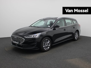 Ford Focus 1.0i EcoBoost MHEV 92kW Titanium | Cruise Control | Dual Climate Control | Apple Carplay/Android Auto | Dealer onderhouden! |