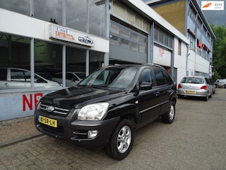 Kia Sportage 2.0 CVVT Executive