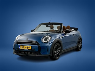 Mini Cooper Cabrio 1.5 Premium plus Leder/Head-up Display/Camera/Carplay