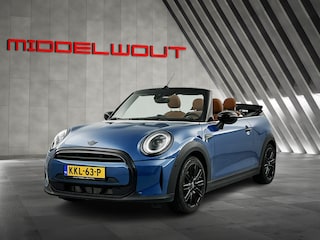 Mini Cooper Cabrio 1.5 Premium plus Leder/Head-up Display/Camera/Carplay