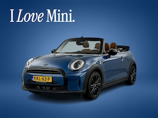 Mini Cooper Cabrio 1.5 Premium plus Leder/Head-up Display/Camera/Carplay