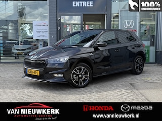 Skoda Fabia 1.0 TSI 115pk Automaat Monte Carlo | Climate | Stoelverwarming | Carplay | NL Auto |
