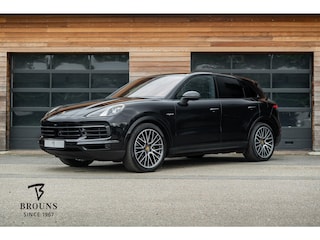 Porsche Cayenne 3.0 E-Hybrid |BOSE|360Gr|El.Trekh|Stoelvent|ACC