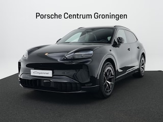Porsche Cayenne Electric