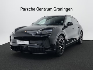 Porsche Cayenne Electric