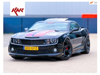 Chevrolet Camaro 2SS V8 6.2 AFM deleted Borla + Pops APK 2027
