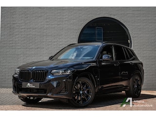 BMW X3 xDrive30e M sport, Panodak, BTW, Harman Kardon, head-up, M sportstoel